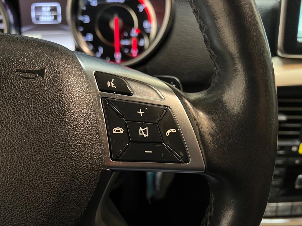 Mercedes-Benz G-Class 4MATIC 4dr G 63 AMG 2014