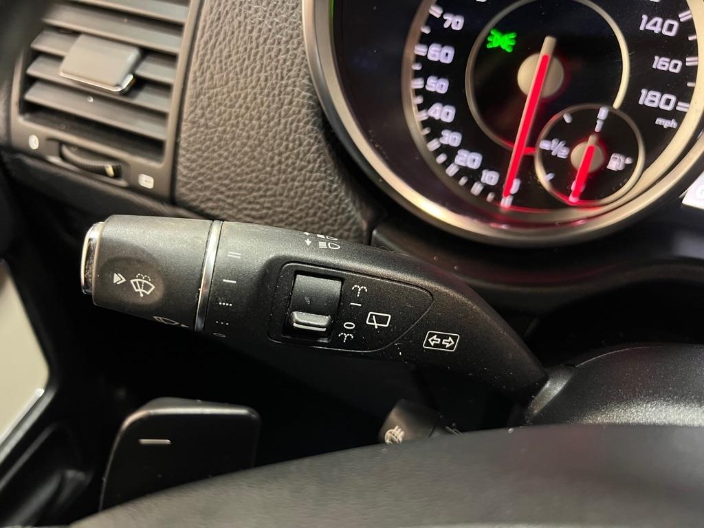 Mercedes-Benz G-Class 4MATIC 4dr G 63 AMG 2014