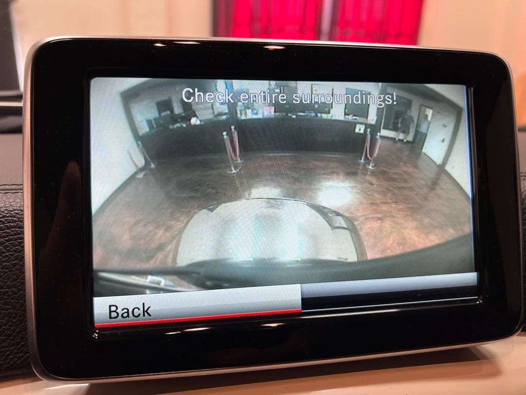 Mercedes-Benz G-Class 4MATIC 4dr G 63 AMG 2014