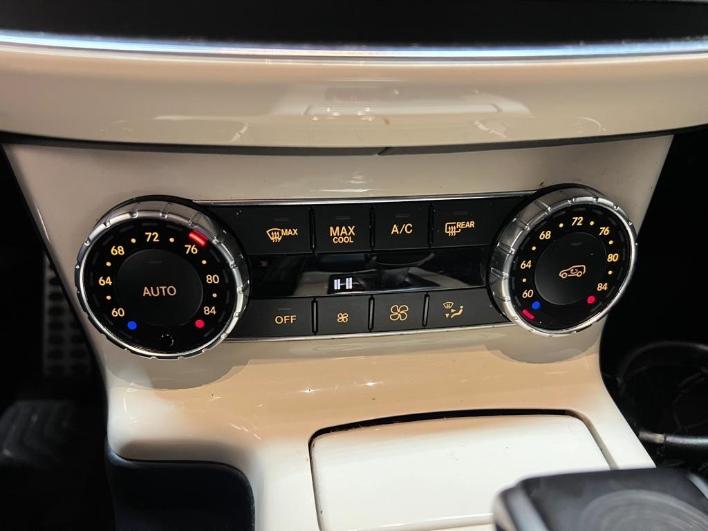 Mercedes-Benz G-Class 4MATIC 4dr G 63 AMG 2014