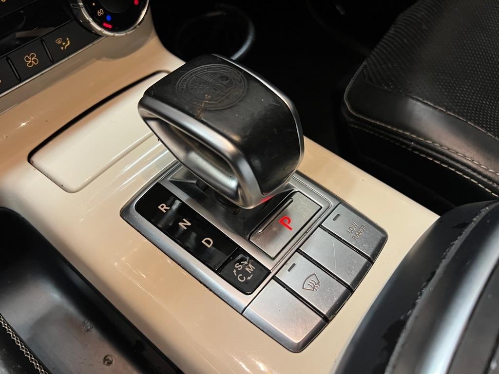 Mercedes-Benz G-Class 4MATIC 4dr G 63 AMG 2014