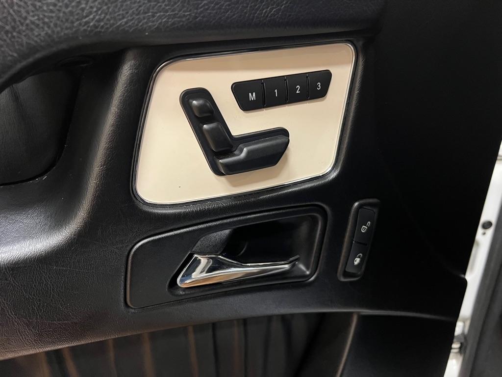 Mercedes-Benz G-Class 4MATIC 4dr G 63 AMG 2014