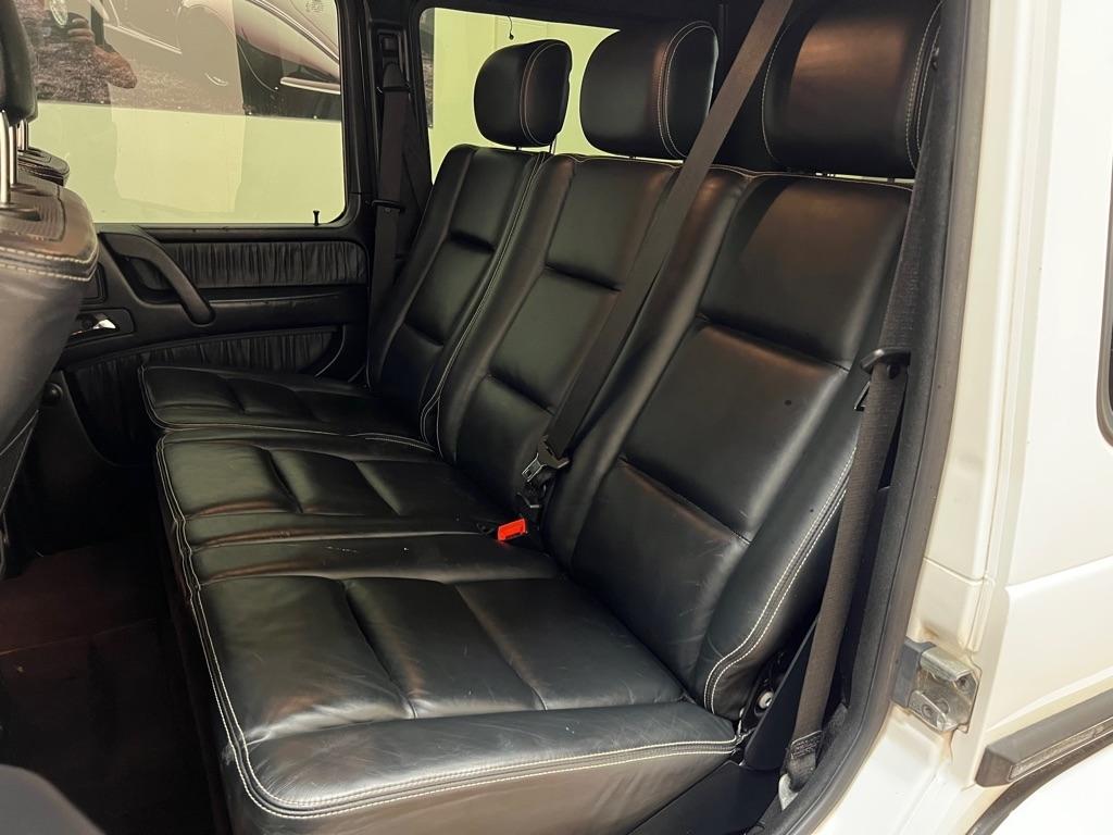 Mercedes-Benz G-Class 4MATIC 4dr G 63 AMG 2014