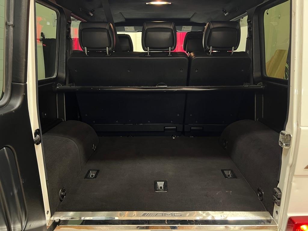 Mercedes-Benz G-Class 4MATIC 4dr G 63 AMG 2014