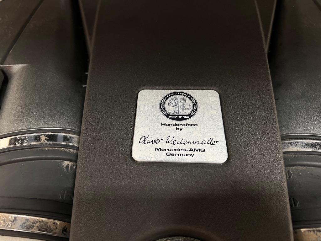 Mercedes-Benz G-Class 4MATIC 4dr G 63 AMG 2014