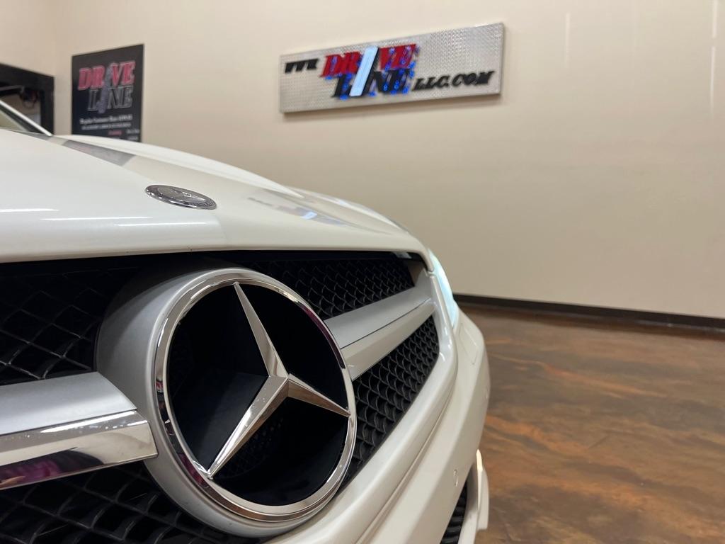 Mercedes-Benz SL-Class 2dr Roadster 5.5L V8 2009