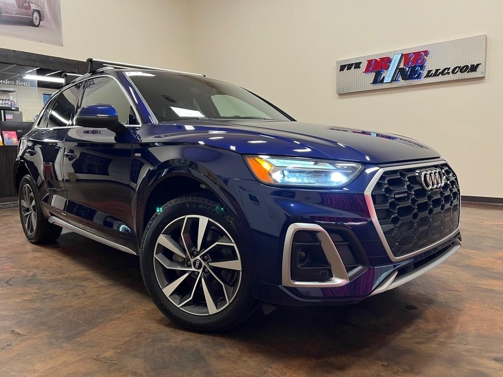Audi Q5 S line Premium Plus 45 TFSI quattro 2022