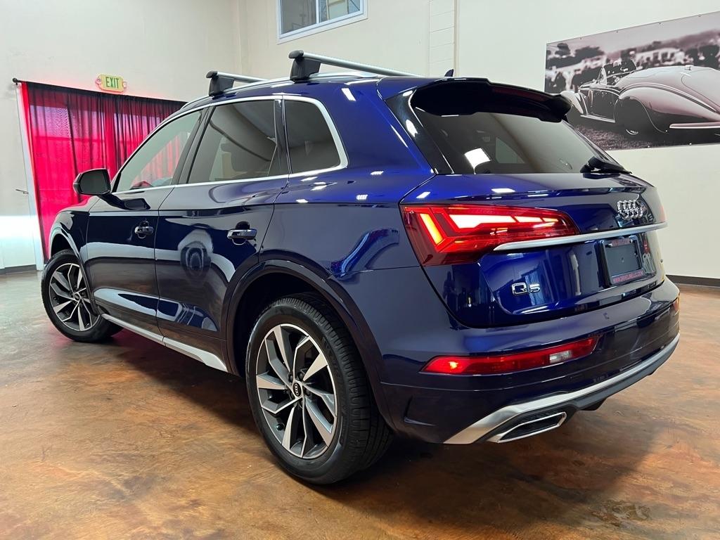 Audi Q5 S line Premium Plus 45 TFSI quattro 2022