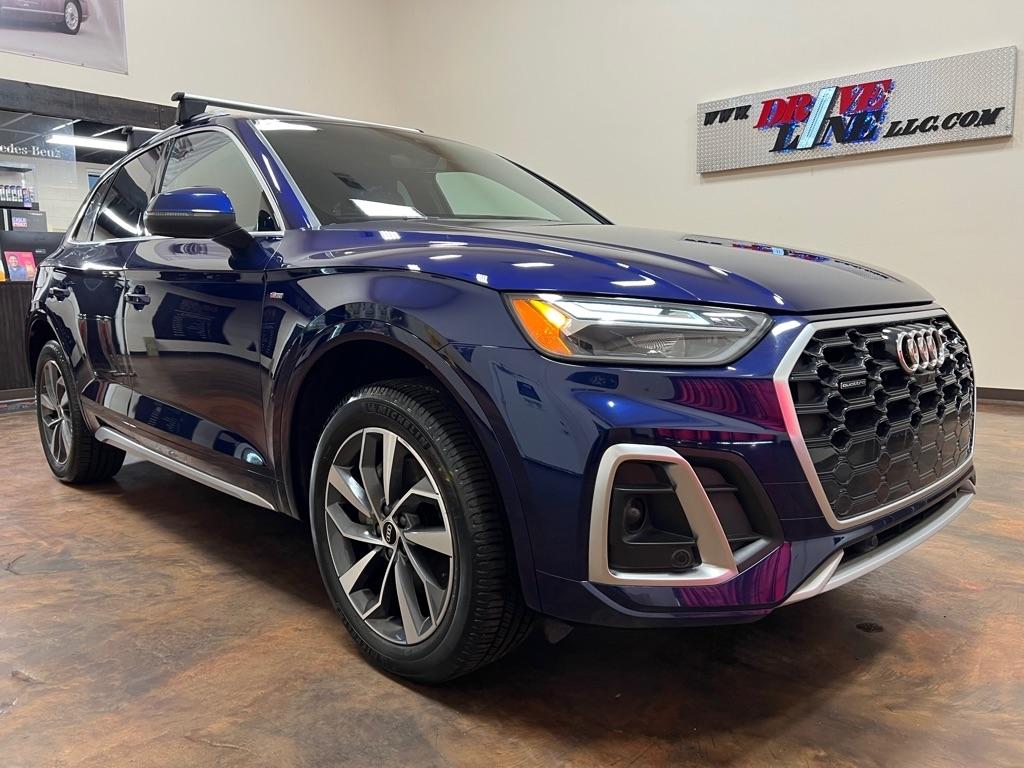 Audi Q5 S line Premium Plus 45 TFSI quattro 2022