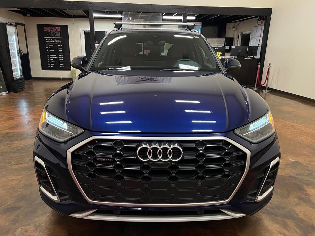 Audi Q5 S line Premium Plus 45 TFSI quattro 2022