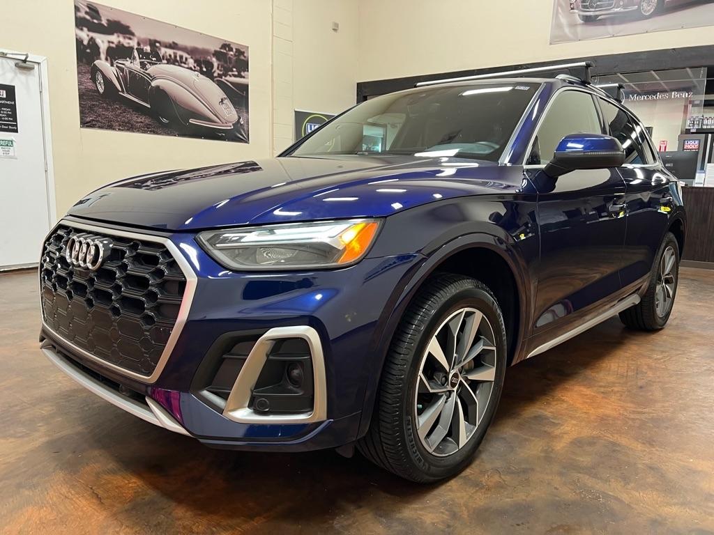 Audi Q5 S line Premium Plus 45 TFSI quattro 2022