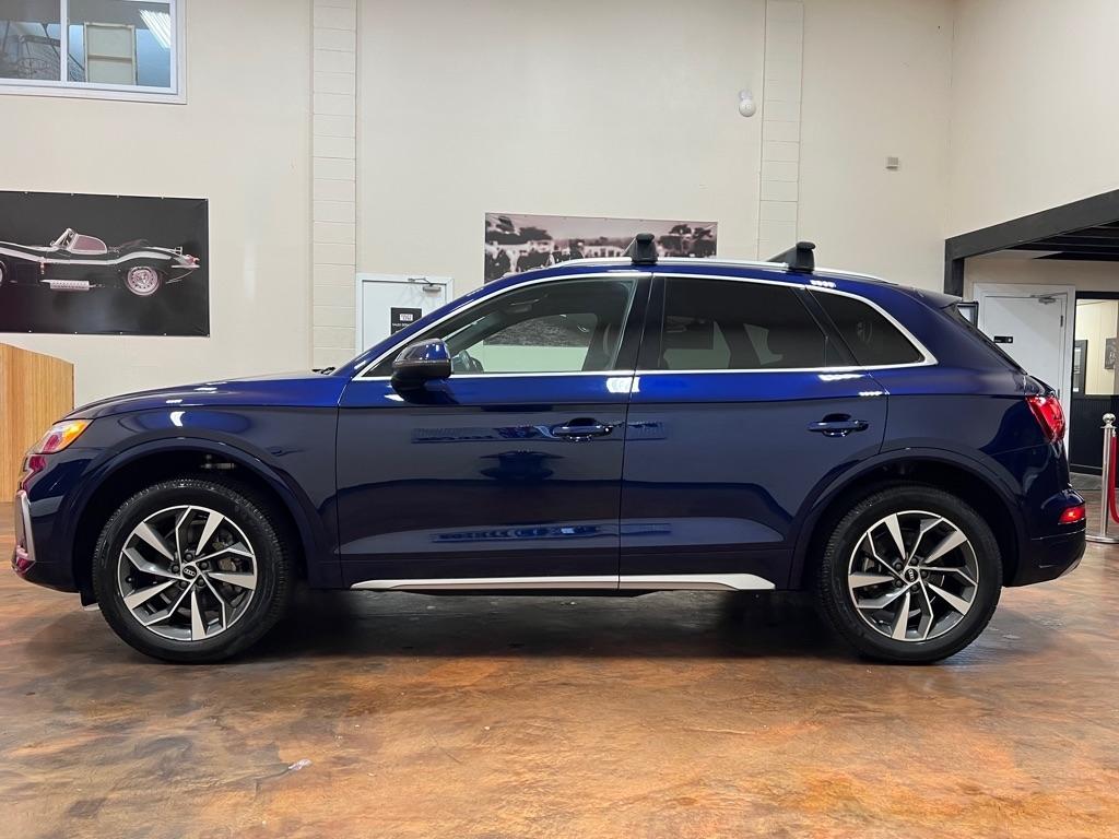 Audi Q5 S line Premium Plus 45 TFSI quattro 2022