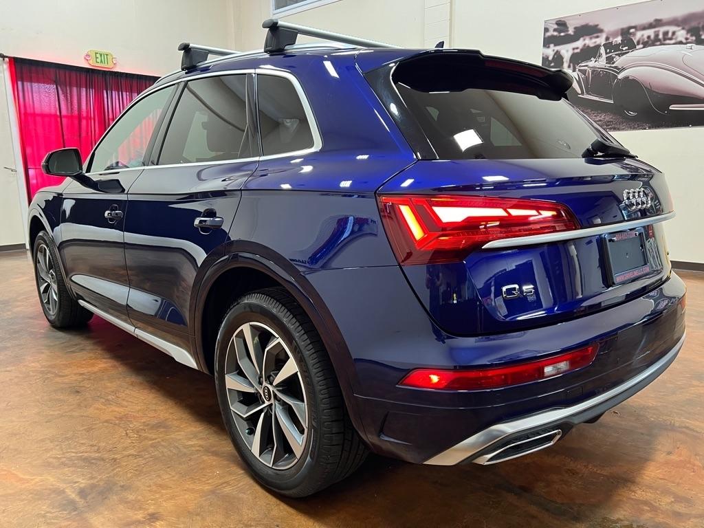 Audi Q5 S line Premium Plus 45 TFSI quattro 2022