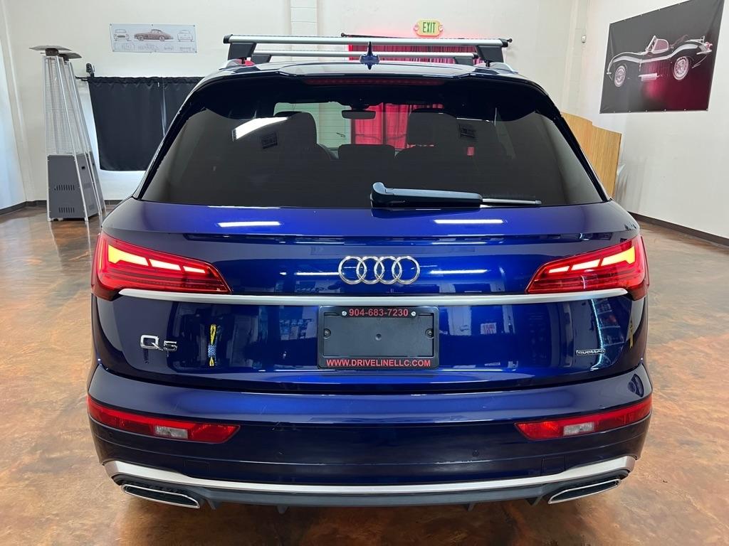 Audi Q5 S line Premium Plus 45 TFSI quattro 2022