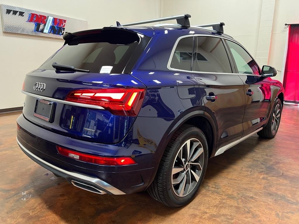 Audi Q5 S line Premium Plus 45 TFSI quattro 2022