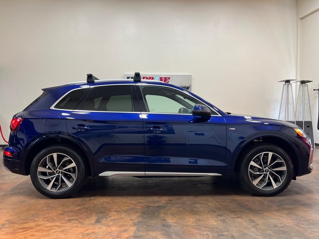 Audi Q5 S line Premium Plus 45 TFSI quattro 2022