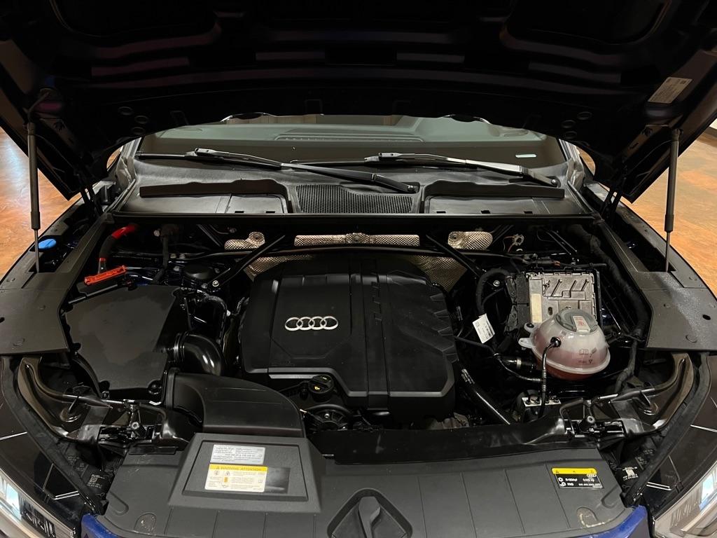 Audi Q5 S line Premium Plus 45 TFSI quattro 2022