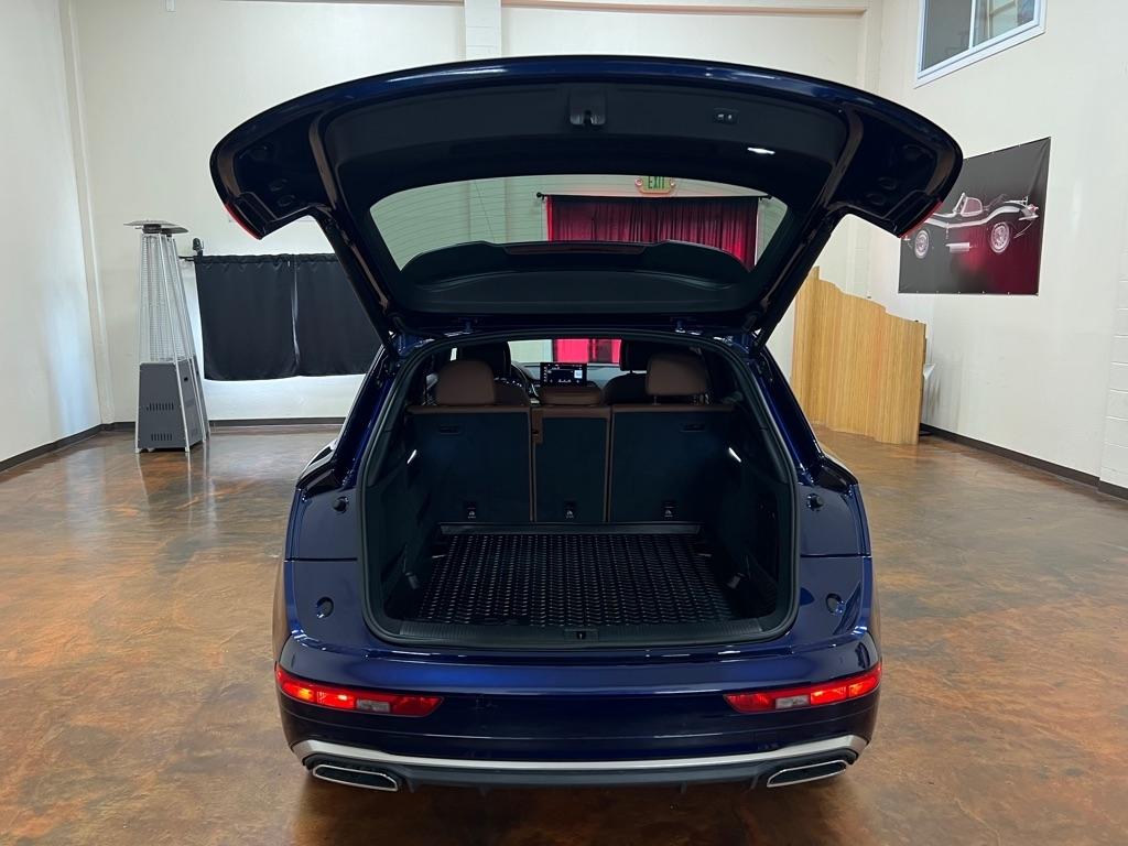 Audi Q5 S line Premium Plus 45 TFSI quattro 2022