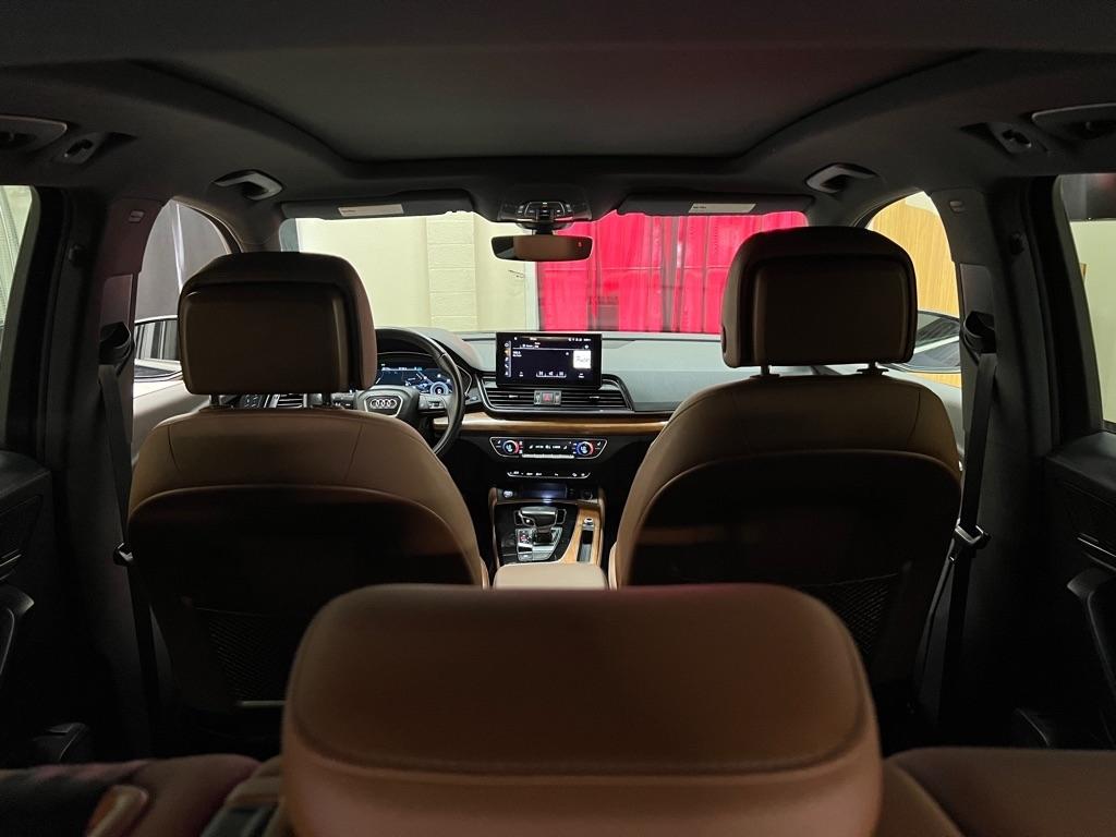 Audi Q5 S line Premium Plus 45 TFSI quattro 2022