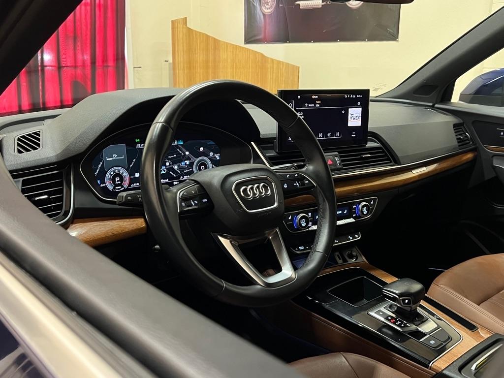 Audi Q5 S line Premium Plus 45 TFSI quattro 2022