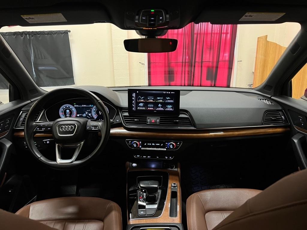 Audi Q5 S line Premium Plus 45 TFSI quattro 2022