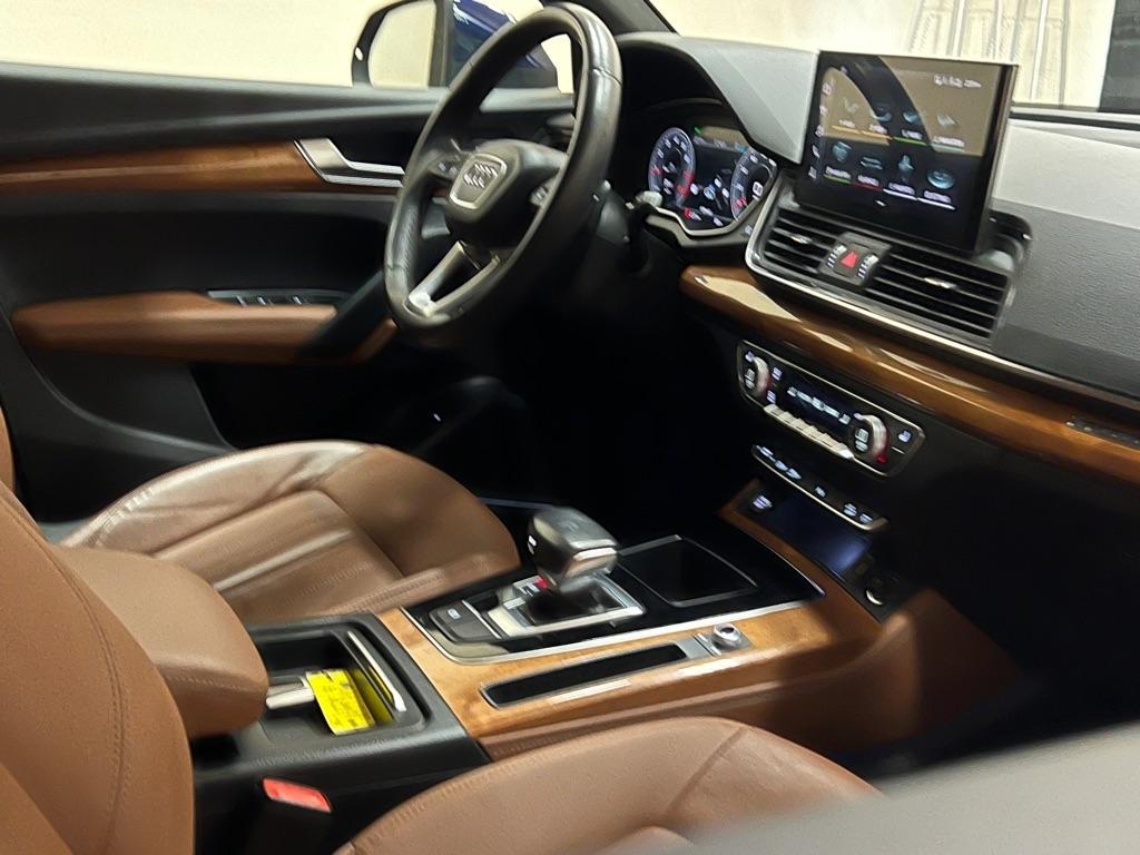 Audi Q5 S line Premium Plus 45 TFSI quattro 2022