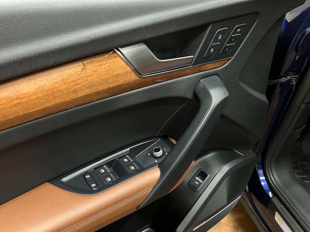 Audi Q5 S line Premium Plus 45 TFSI quattro 2022