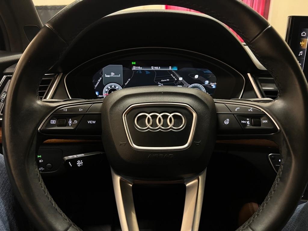 Audi Q5 S line Premium Plus 45 TFSI quattro 2022