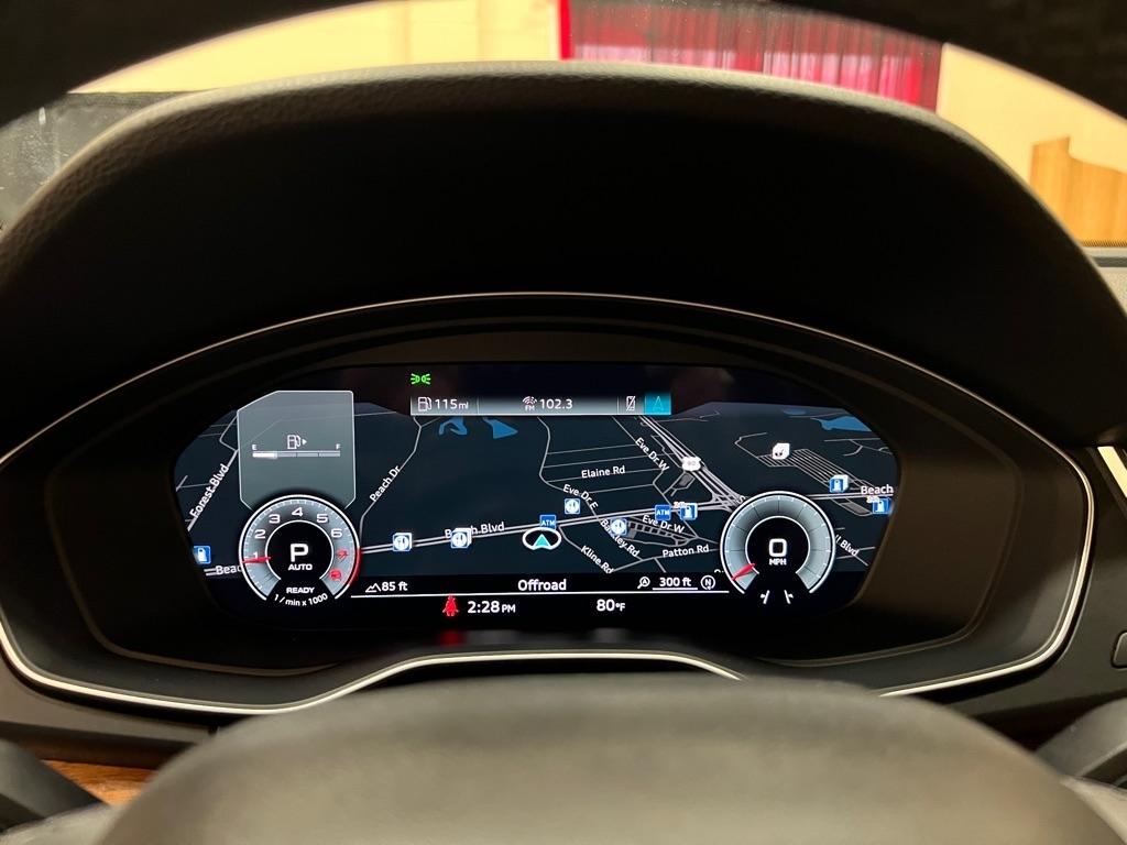 Audi Q5 S line Premium Plus 45 TFSI quattro 2022