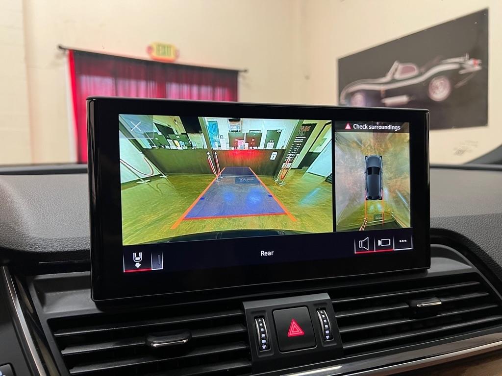 Audi Q5 S line Premium Plus 45 TFSI quattro 2022