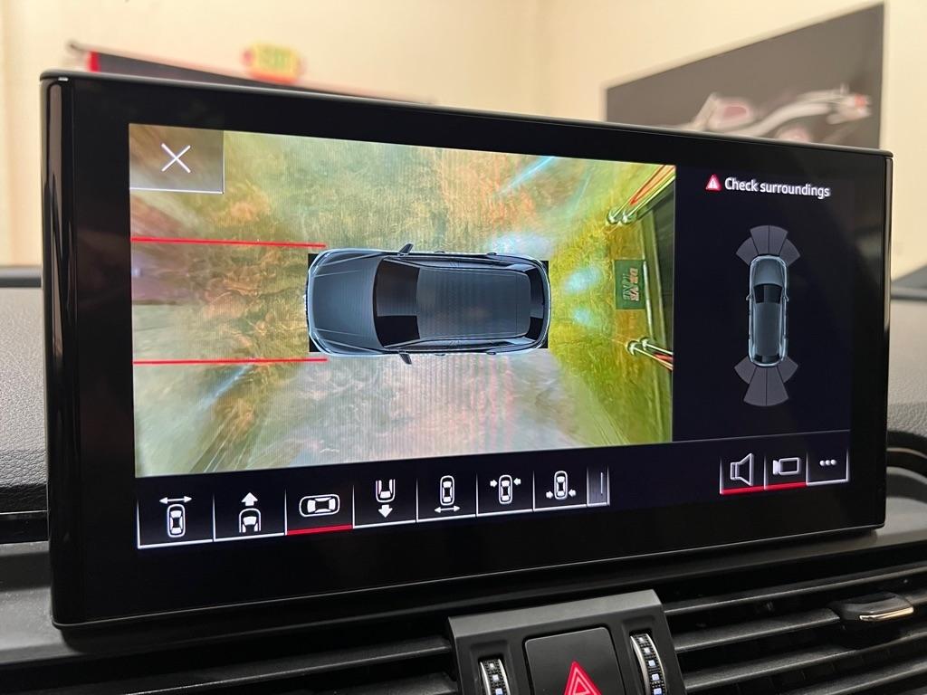 Audi Q5 S line Premium Plus 45 TFSI quattro 2022