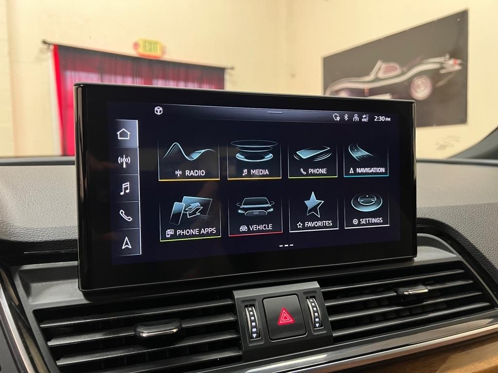 Audi Q5 S line Premium Plus 45 TFSI quattro 2022