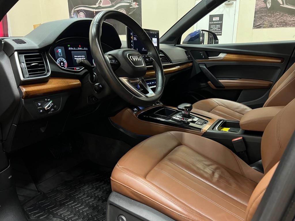 Audi Q5 S line Premium Plus 45 TFSI quattro 2022