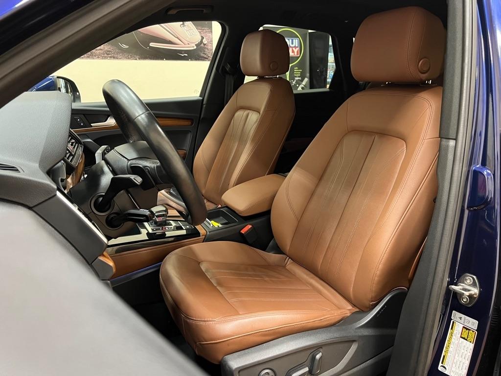 Audi Q5 S line Premium Plus 45 TFSI quattro 2022