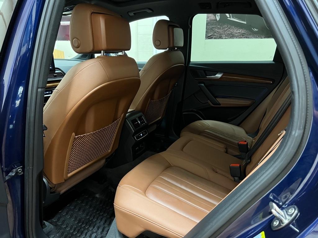 Audi Q5 S line Premium Plus 45 TFSI quattro 2022