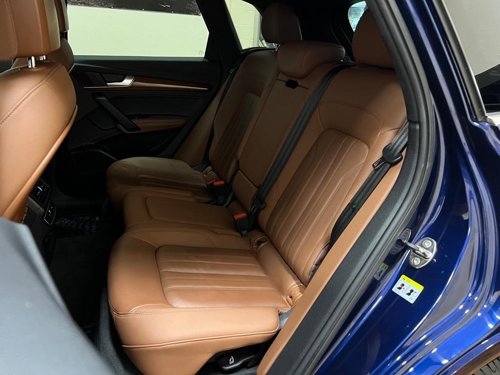 Audi Q5 S line Premium Plus 45 TFSI quattro 2022