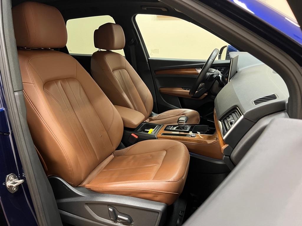 Audi Q5 S line Premium Plus 45 TFSI quattro 2022