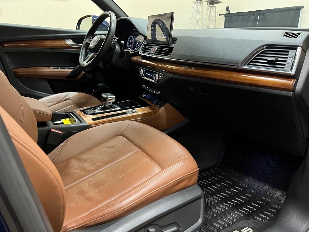 Audi Q5 S line Premium Plus 45 TFSI quattro 2022