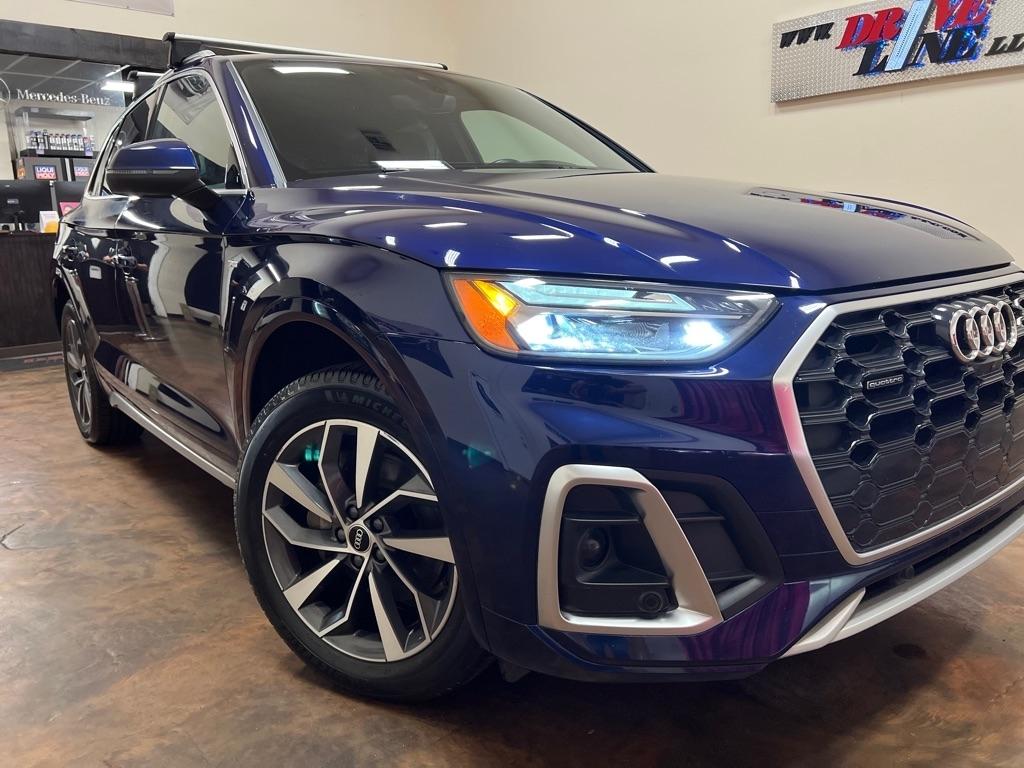 Audi Q5 S line Premium Plus 45 TFSI quattro 2022