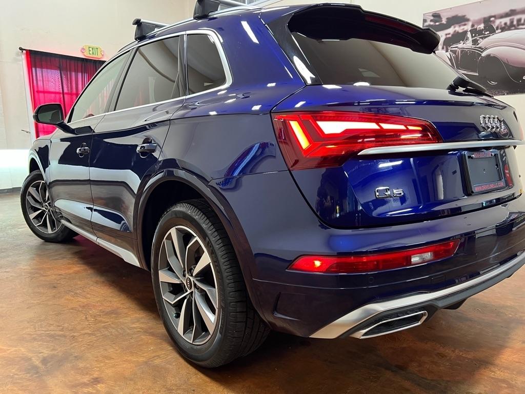 Audi Q5 S line Premium Plus 45 TFSI quattro 2022
