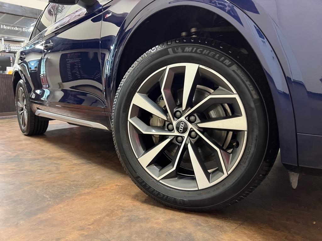 Audi Q5 S line Premium Plus 45 TFSI quattro 2022