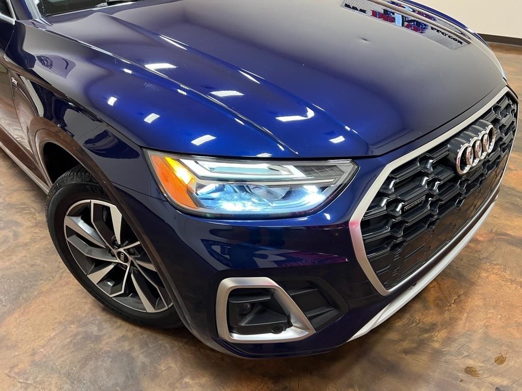 Audi Q5 S line Premium Plus 45 TFSI quattro 2022