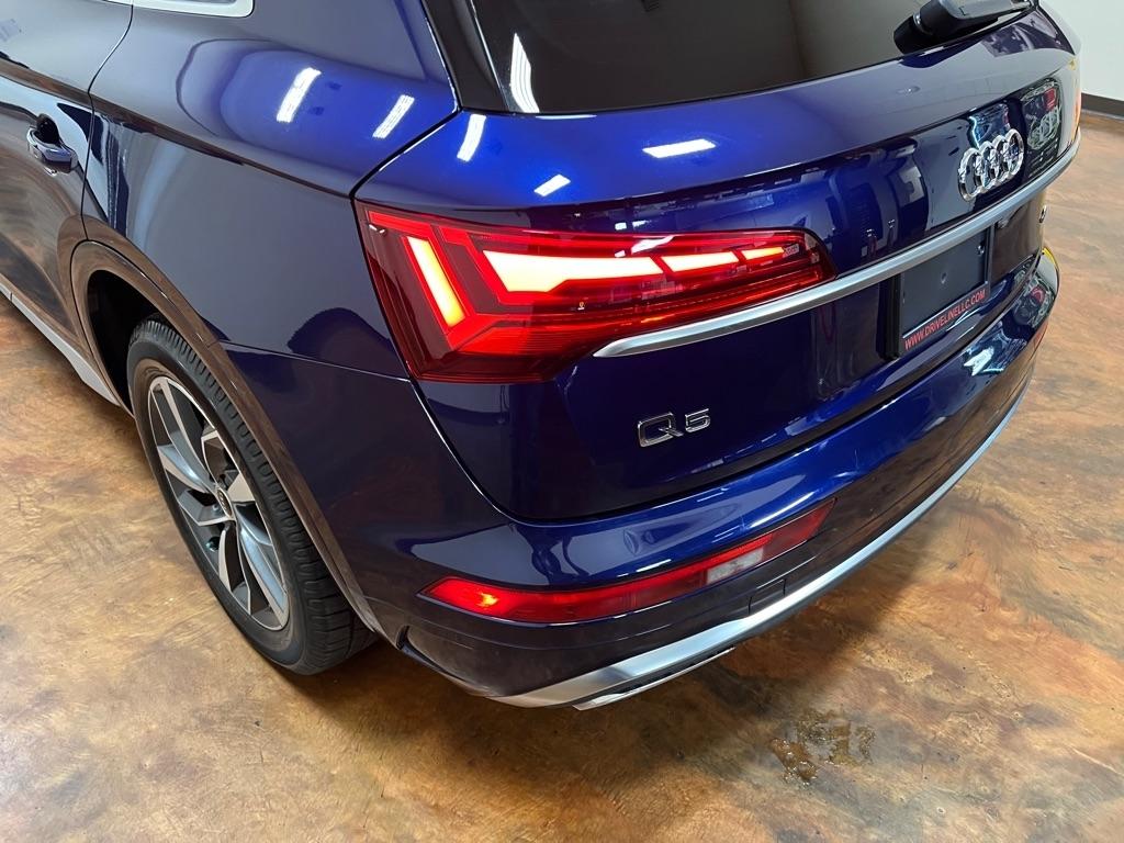Audi Q5 S line Premium Plus 45 TFSI quattro 2022