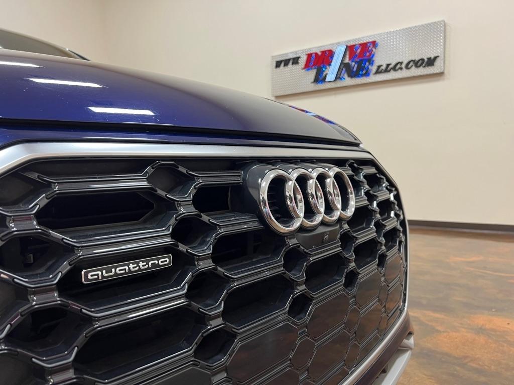 Audi Q5 S line Premium Plus 45 TFSI quattro 2022