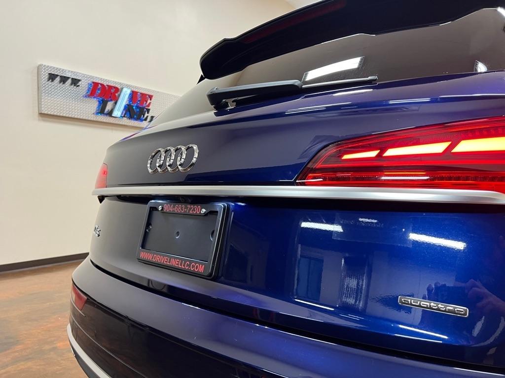 Audi Q5 S line Premium Plus 45 TFSI quattro 2022