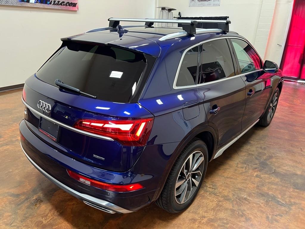 Audi Q5 S line Premium Plus 45 TFSI quattro 2022