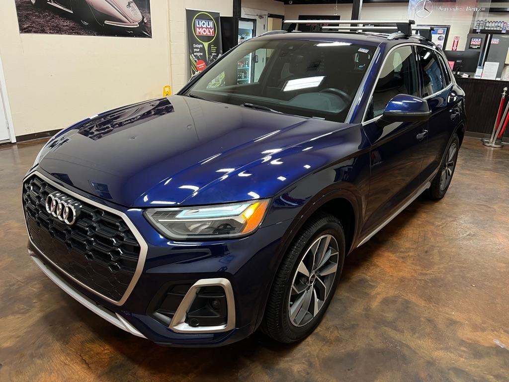 Audi Q5 S line Premium Plus 45 TFSI quattro 2022