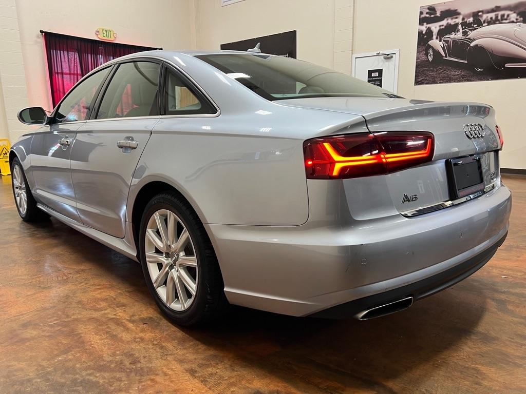 Audi A6 4dr Sdn quattro 2.0T Premium Plus 2016