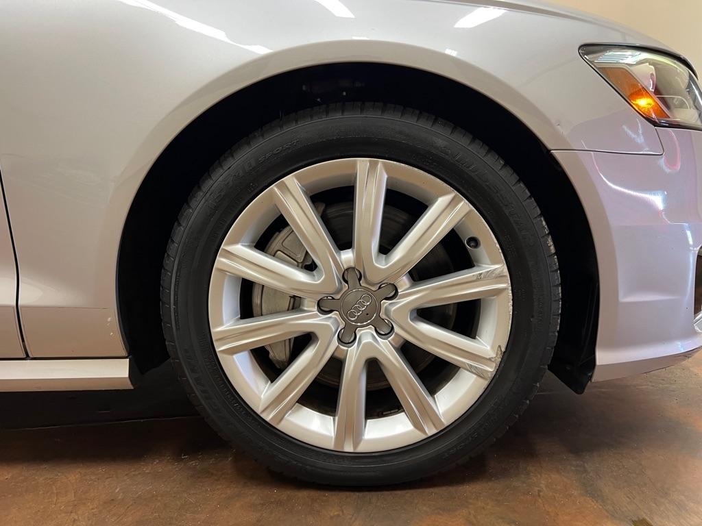 Audi A6 4dr Sdn quattro 2.0T Premium Plus 2016