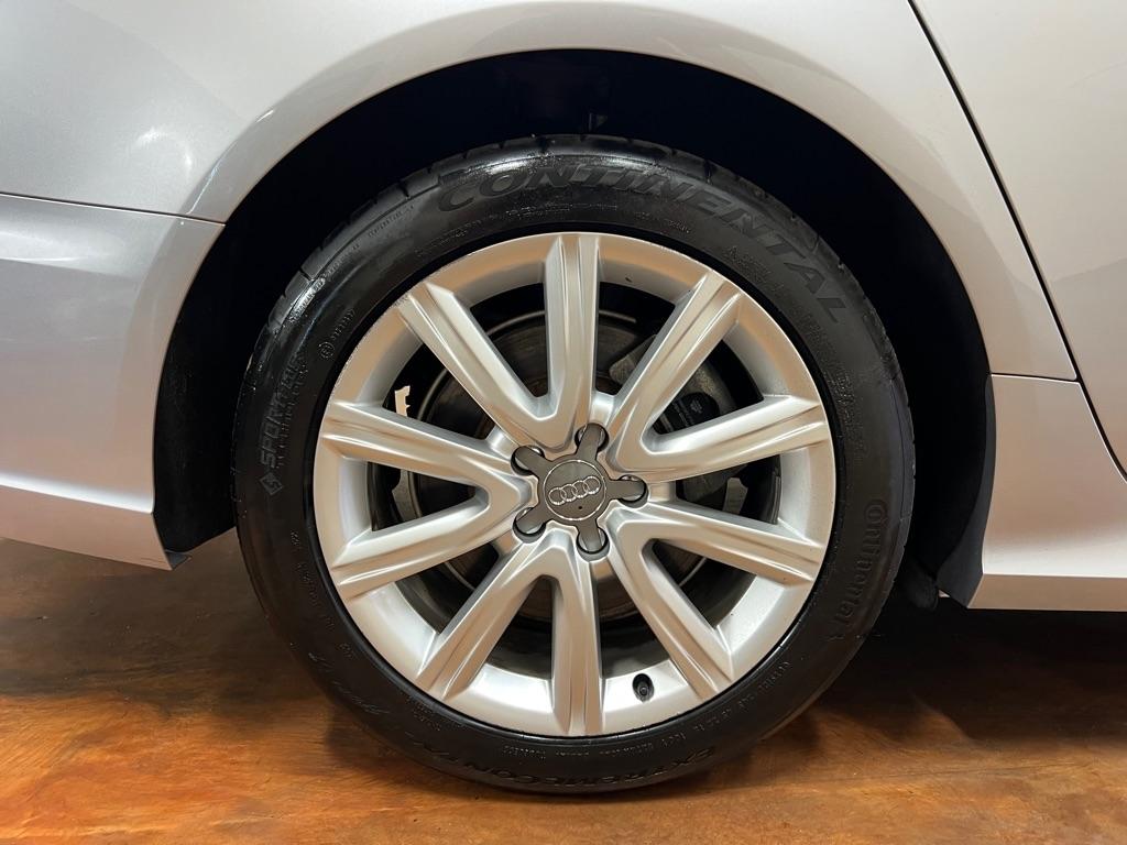 Audi A6 4dr Sdn quattro 2.0T Premium Plus 2016